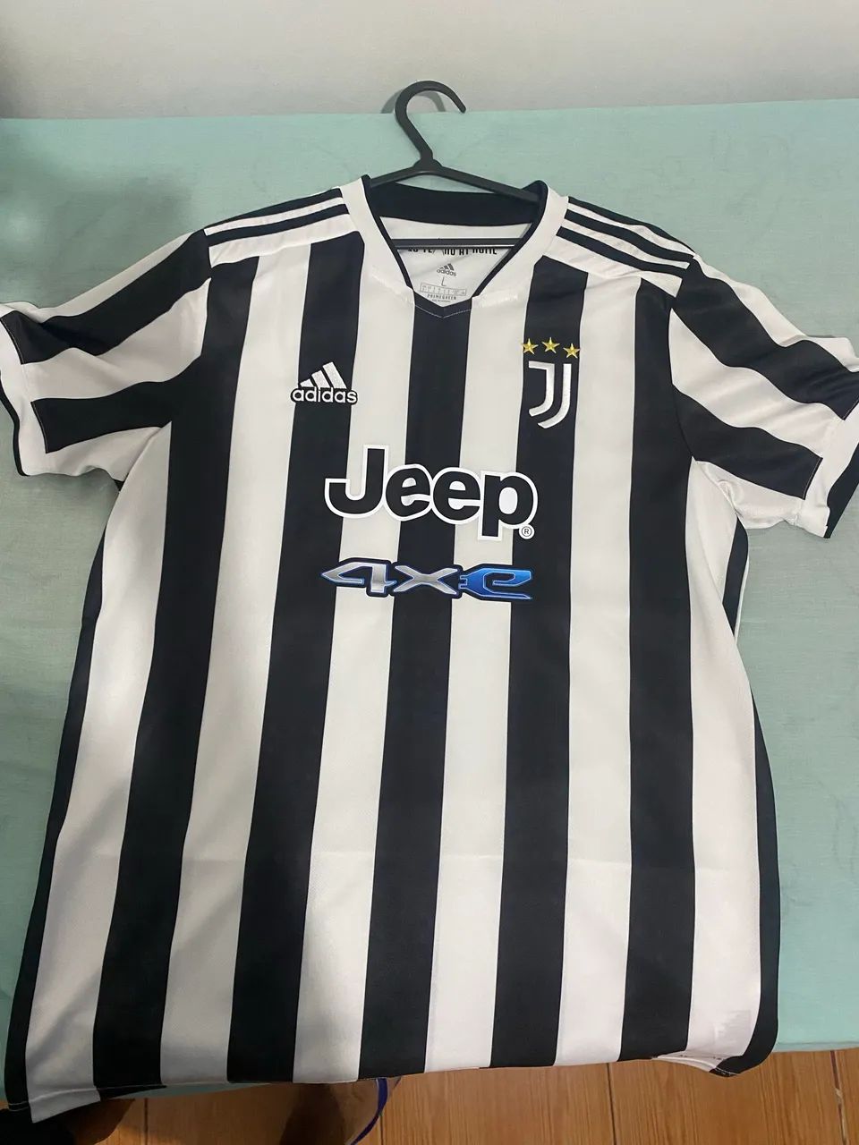Camisa de time 