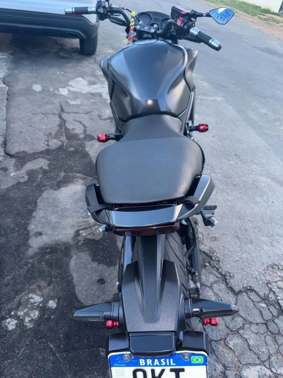 Vendo CB650f - Foto 2