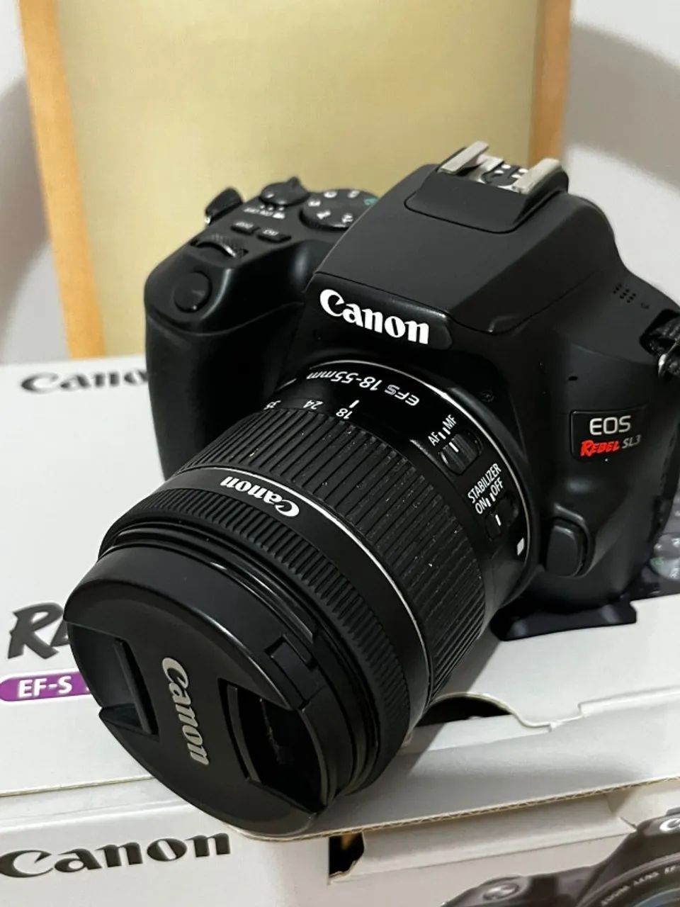 Câmera SL3 - Foto 3
