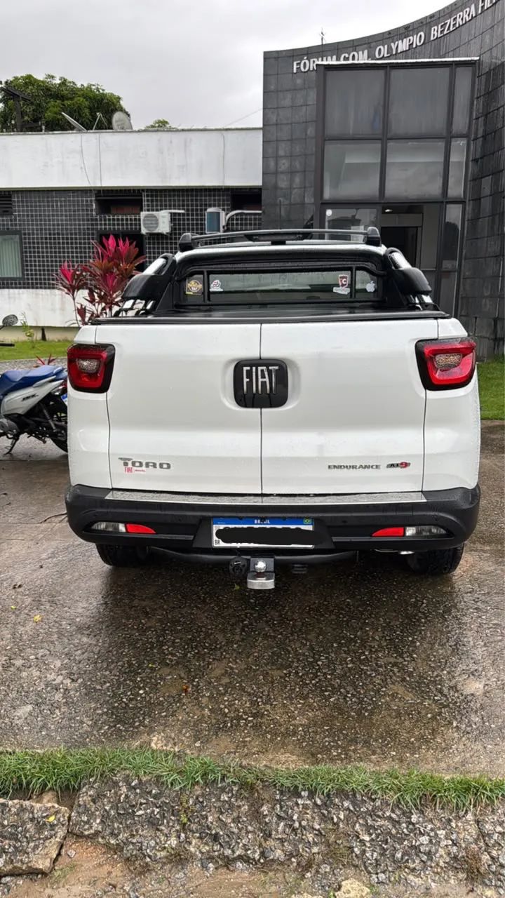 Fiat Toro Toro Endurance 2.0 16V 4x4 Diesel Aut. 2020