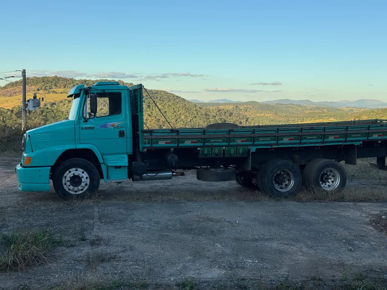 CAMINHÃO MB 1620 - Foto 4