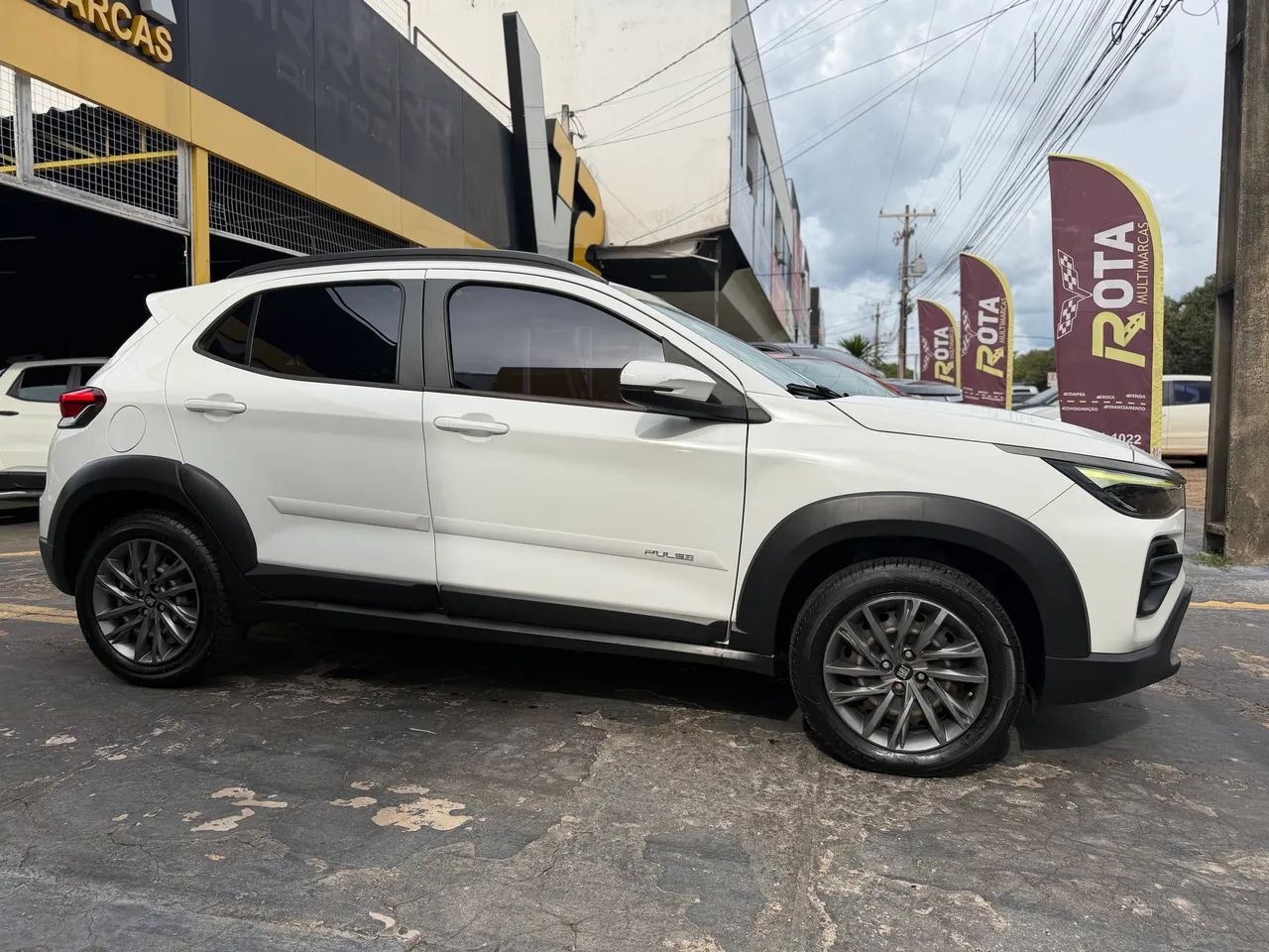 Fiat Pulse Drive 1.3 8V Flex Aut. 2023 - Foto 4