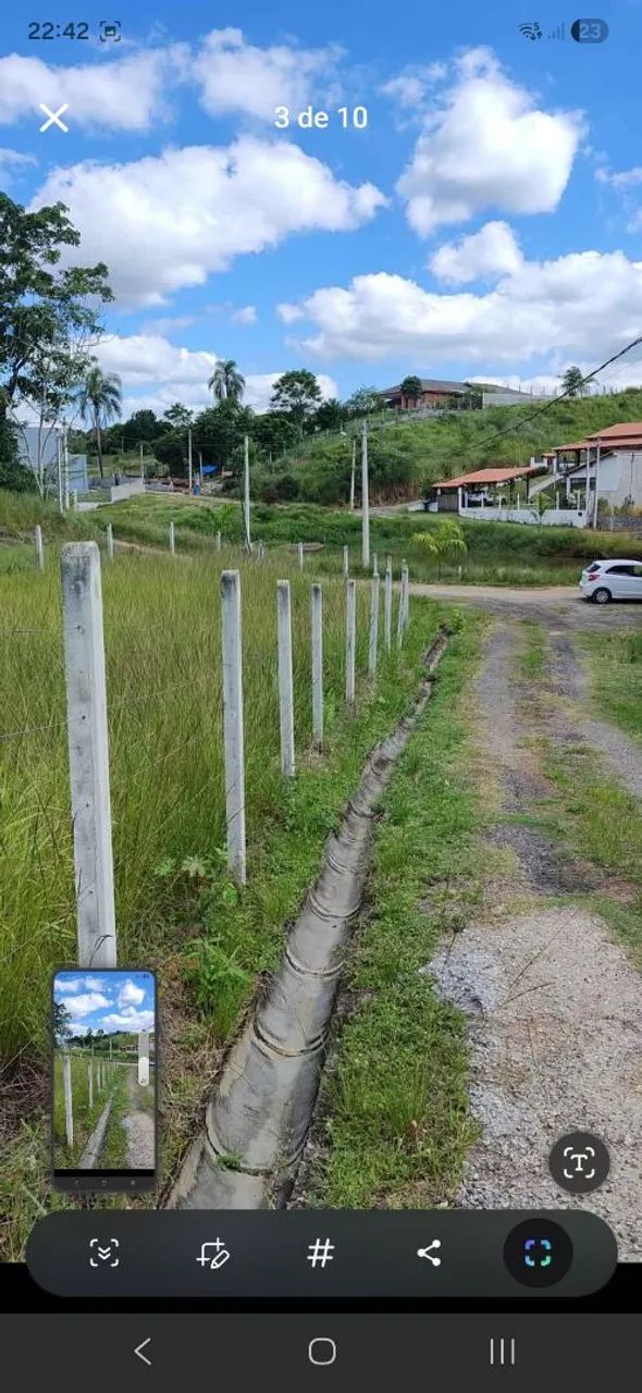 Terreno sitio em Arrozal - Foto 4
