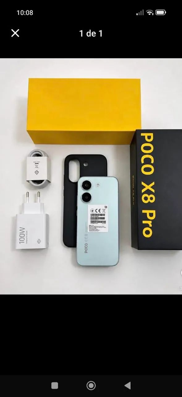 Poço X8 pro