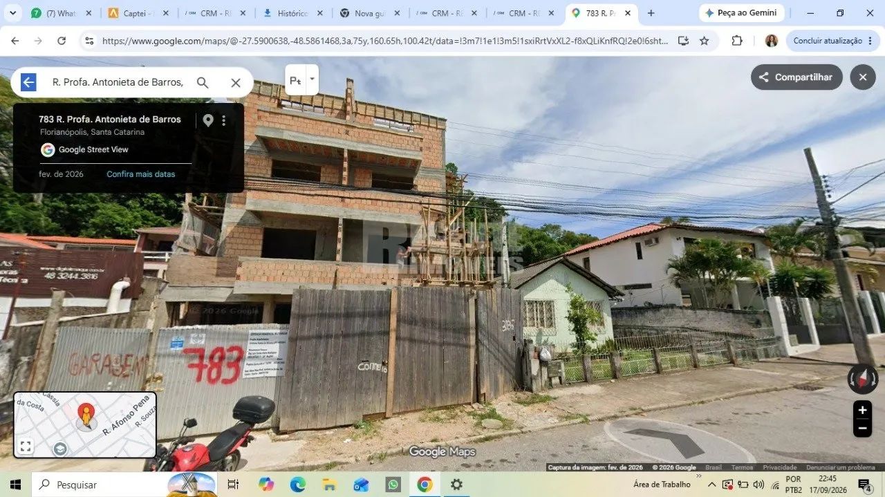 Terreno Comercial no Estreito  - Foto 3