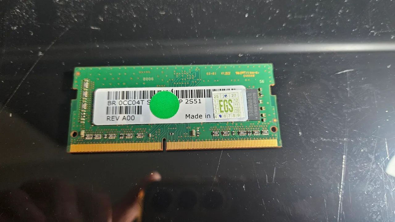 Memoria ram Notebook 8Gb DDR4 - Foto 2