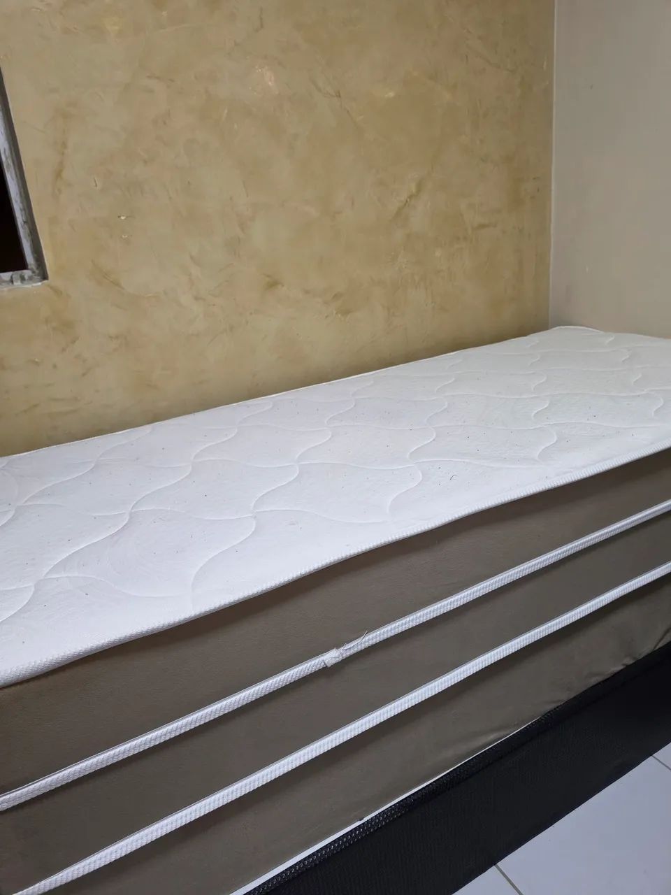 Vendo cama conjugada semi nova - Foto 2