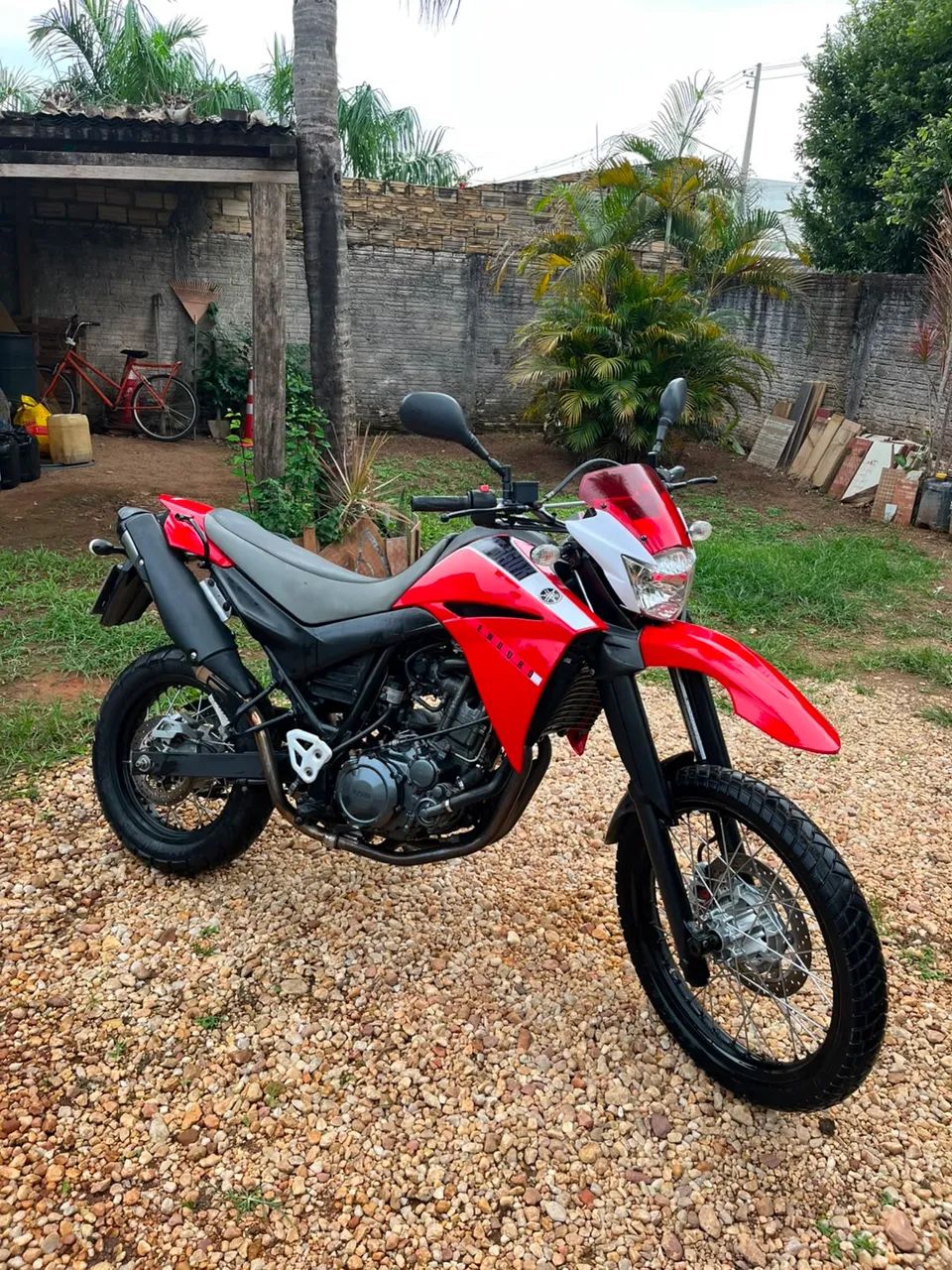 Yamaha Xt660R - Foto 4