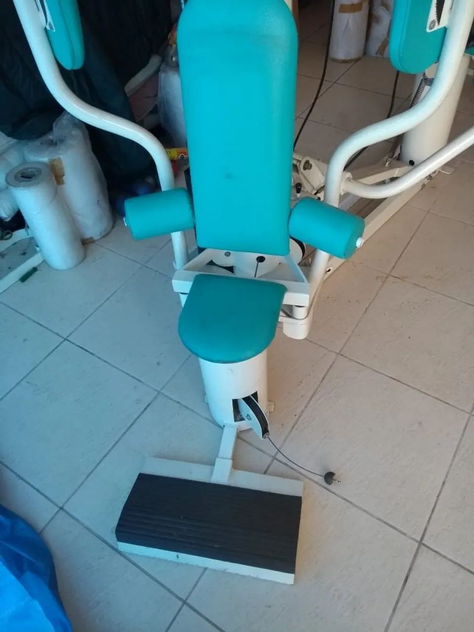 Aparelho de Ginástica Multifuncional  - Foto 5