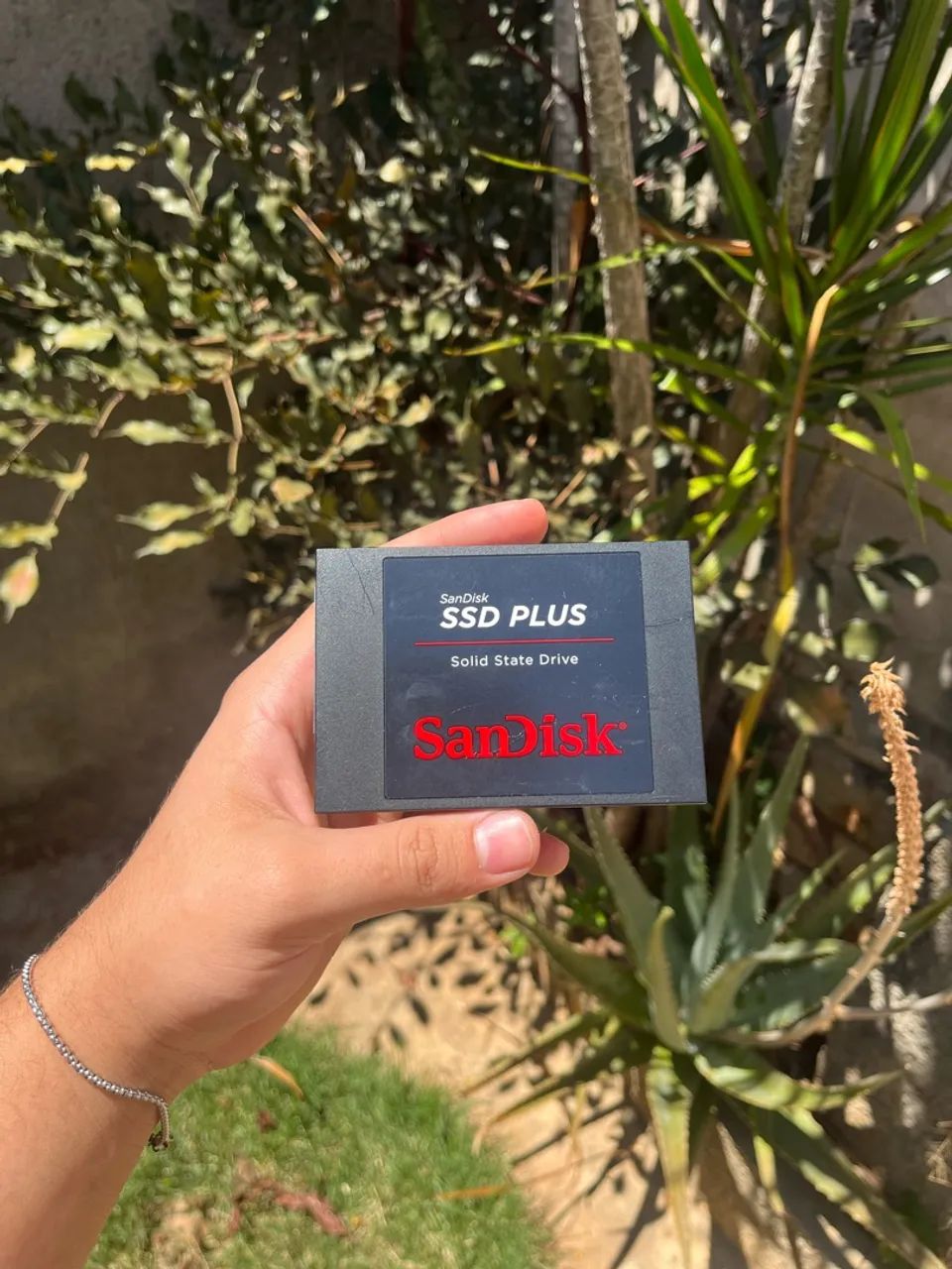 SSD Sandisk 480Gb
