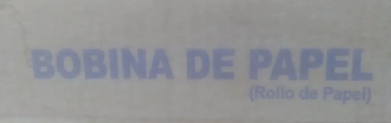 BOBINA Térmica - Foto 4