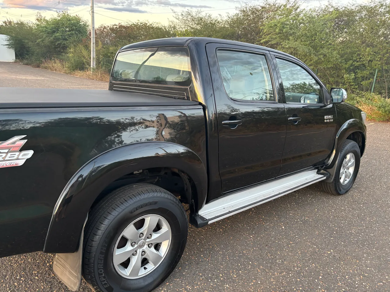 Toyota Hilux Usados e Novos - Cristino Castro, PI