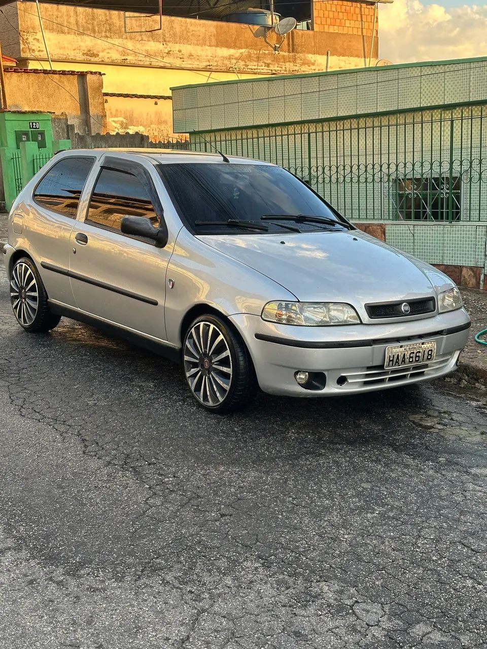 Fiat Palio 2005