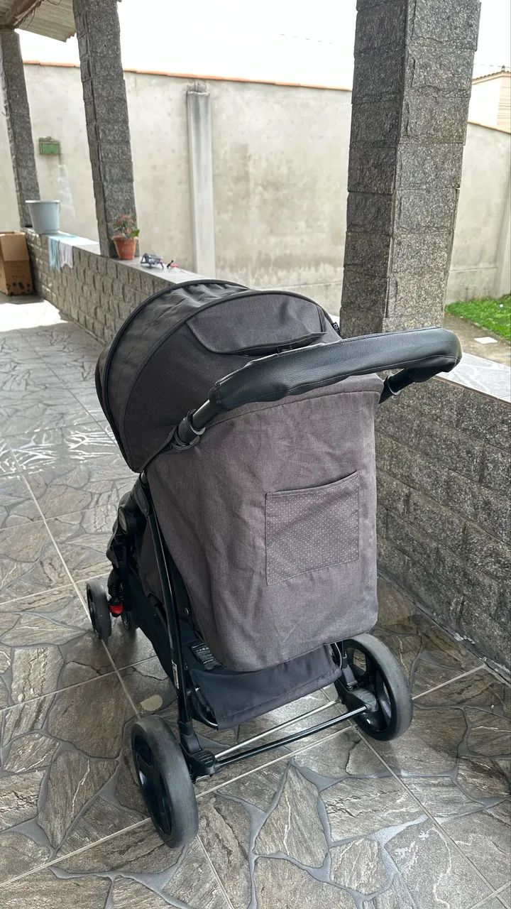 Carrinho de Bebê Cosco  - Foto 3