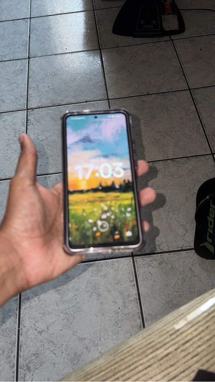 POCO M7 PRO 12GB Completo com Caixa - Foto 2