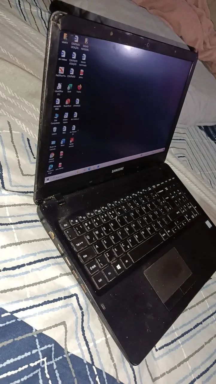 Notebook Samsung  - Foto 5