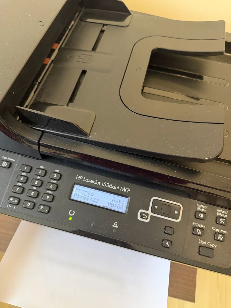 Impressora HP laser jet - Foto 4