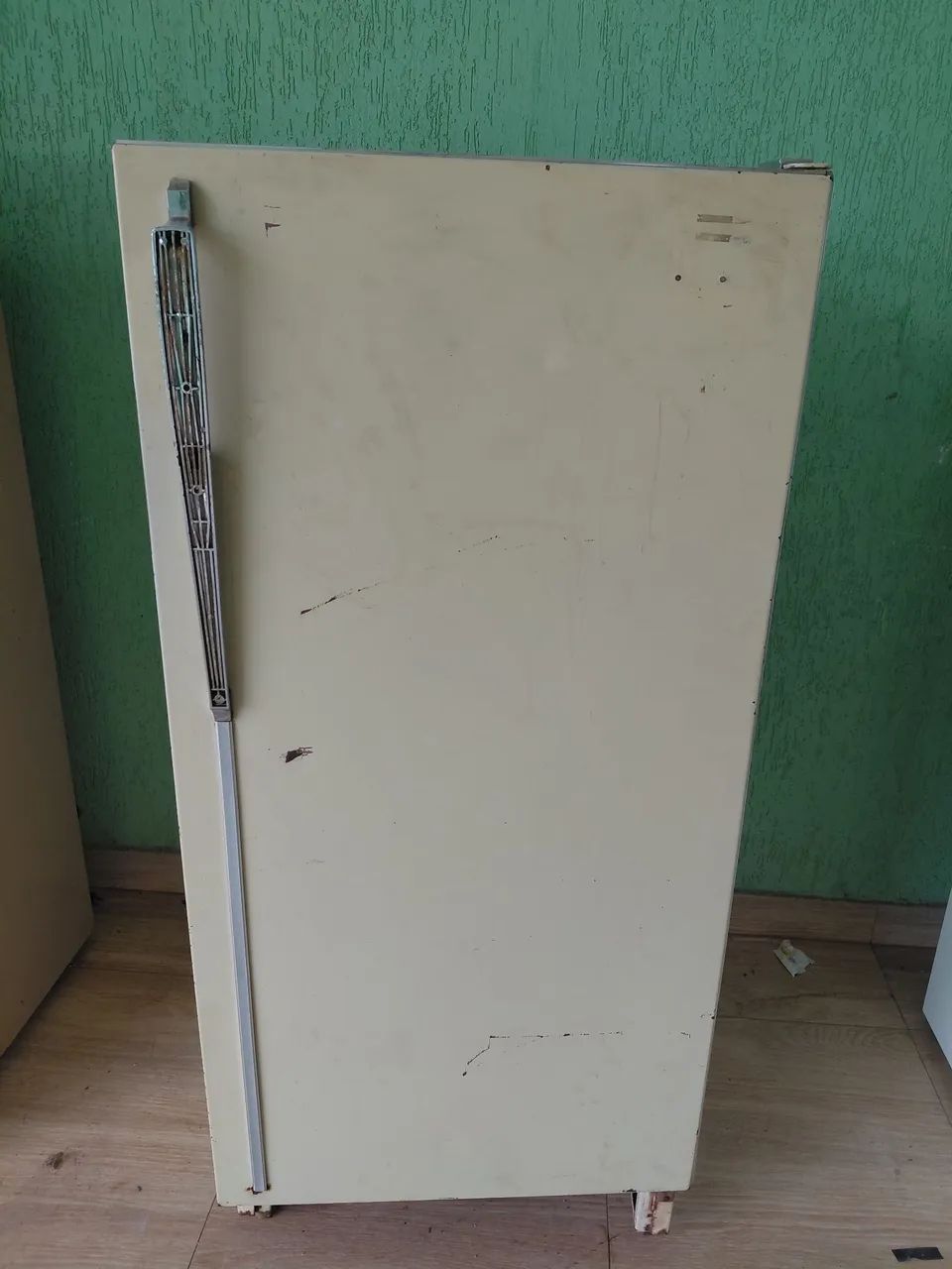 Geladeira prosdocimo 300 litros completa funcionando perfeitamente 