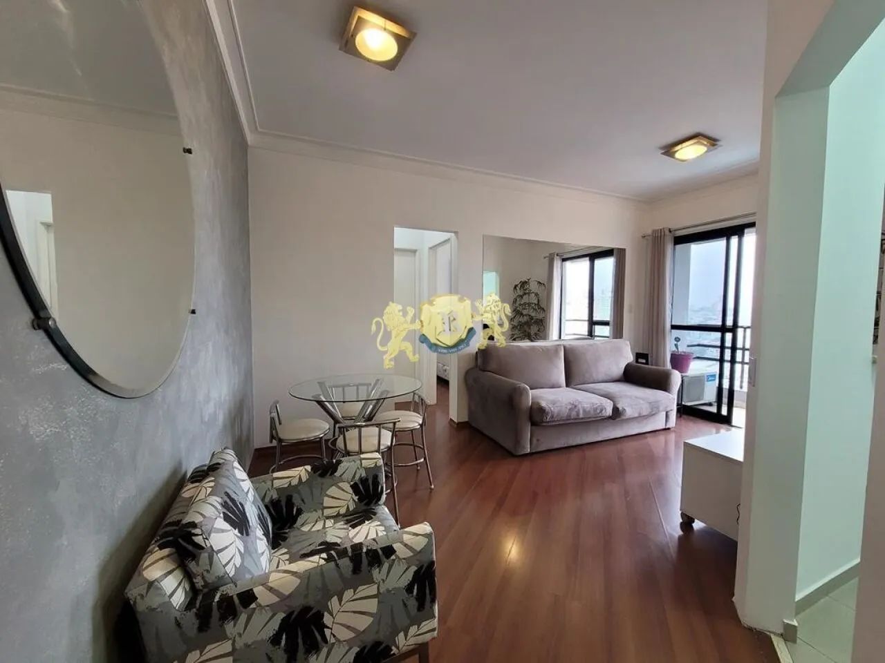 Flat com 1 Quarto para alugar, 41m² - Saúde - Foto 3