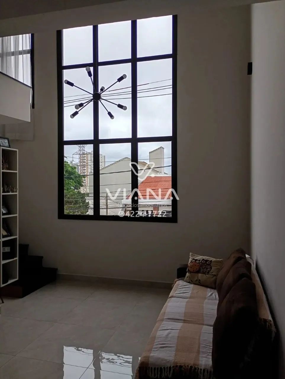 Sobrado Novo com 3 Suítes à Venda no Bairro Barcelona em São Caetano da Sul - Foto 2