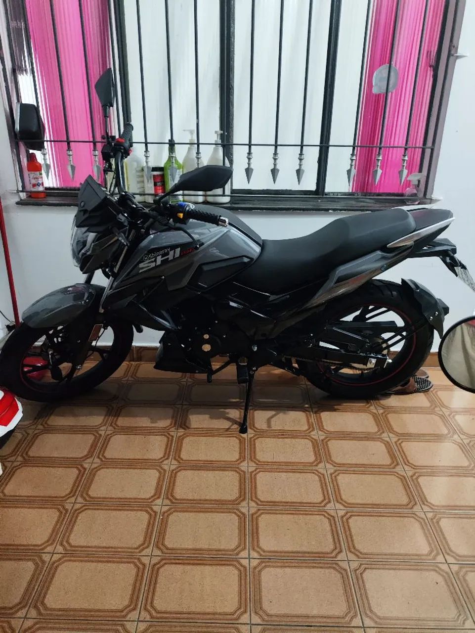 Moto completamente nova  - Foto 2
