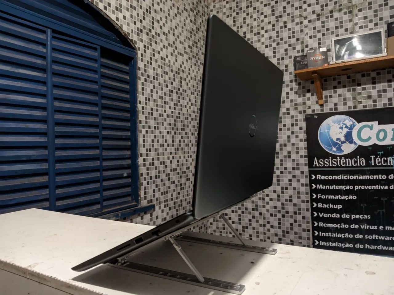 Notebook Dell Vostro Core i7 NVidia Geforce (A pronta entrega) - Foto 5