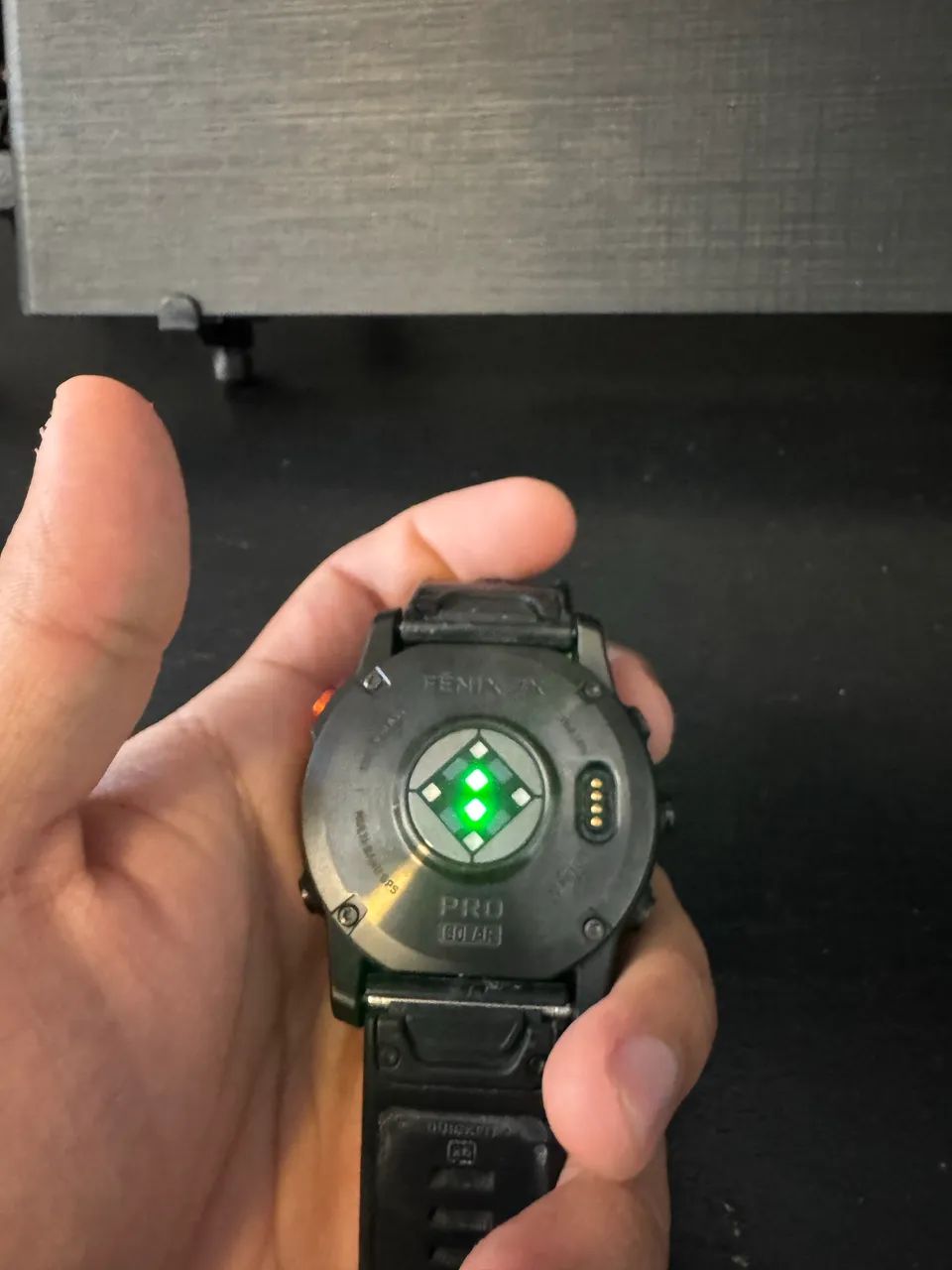 Garmin Fênix 7x Pro Solar 51mm - Foto 2