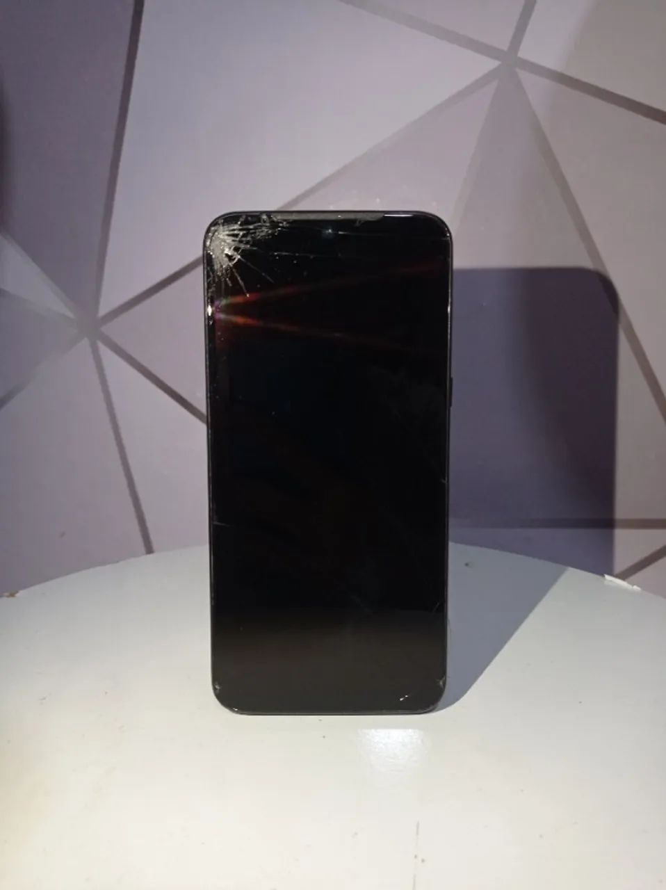 Motorola Moto One Action - (Tela Trincada) - Foto 4