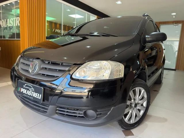 Volkswagen Spacefox 2009
