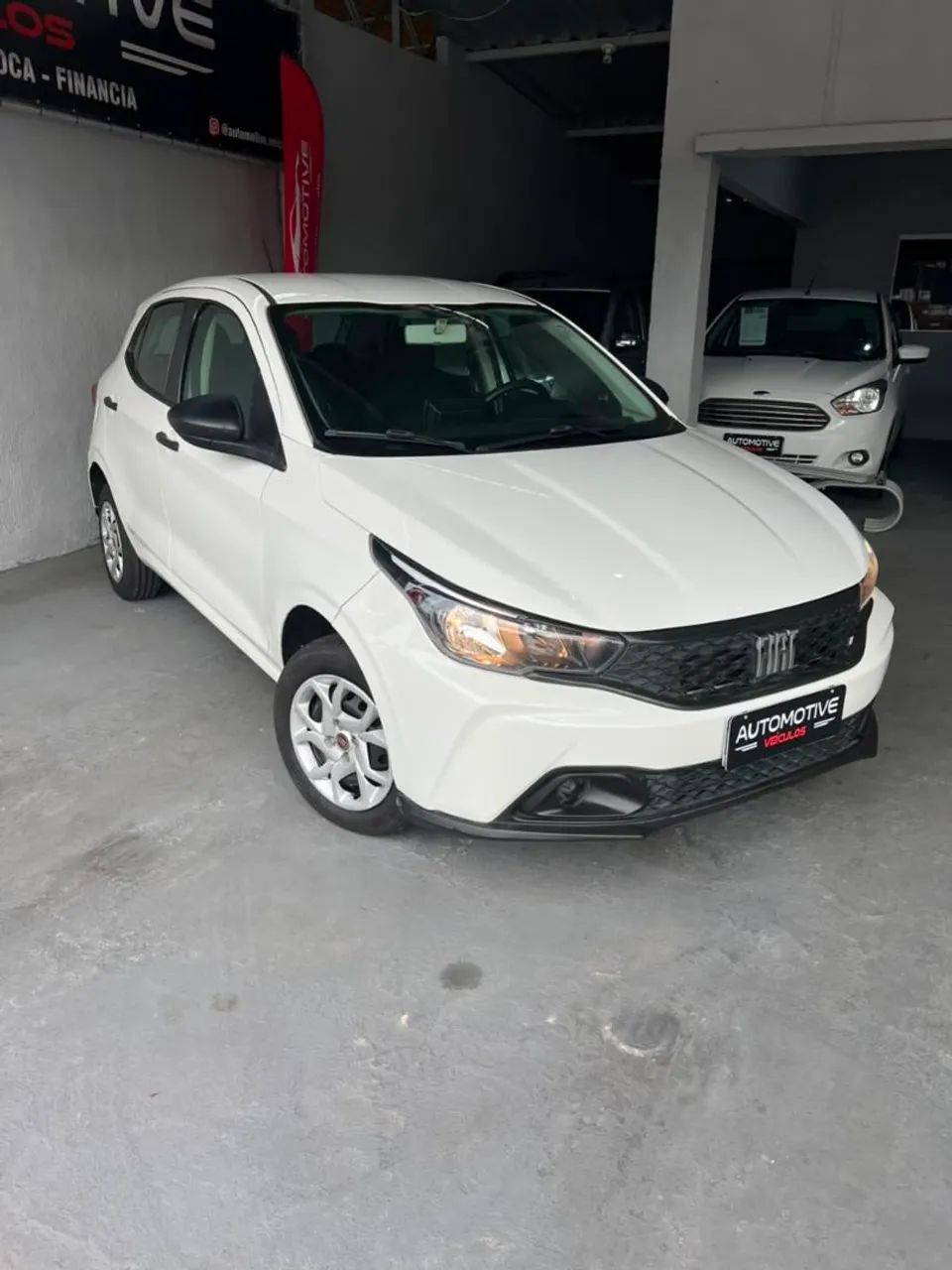 Fiat Argo 1.0 6V Flex. 2024 - Foto 2