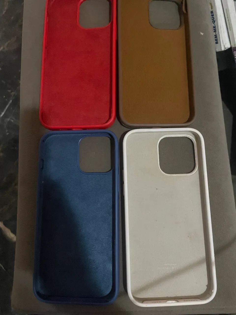 Capinha case IPhone 14 Promax - Foto 2