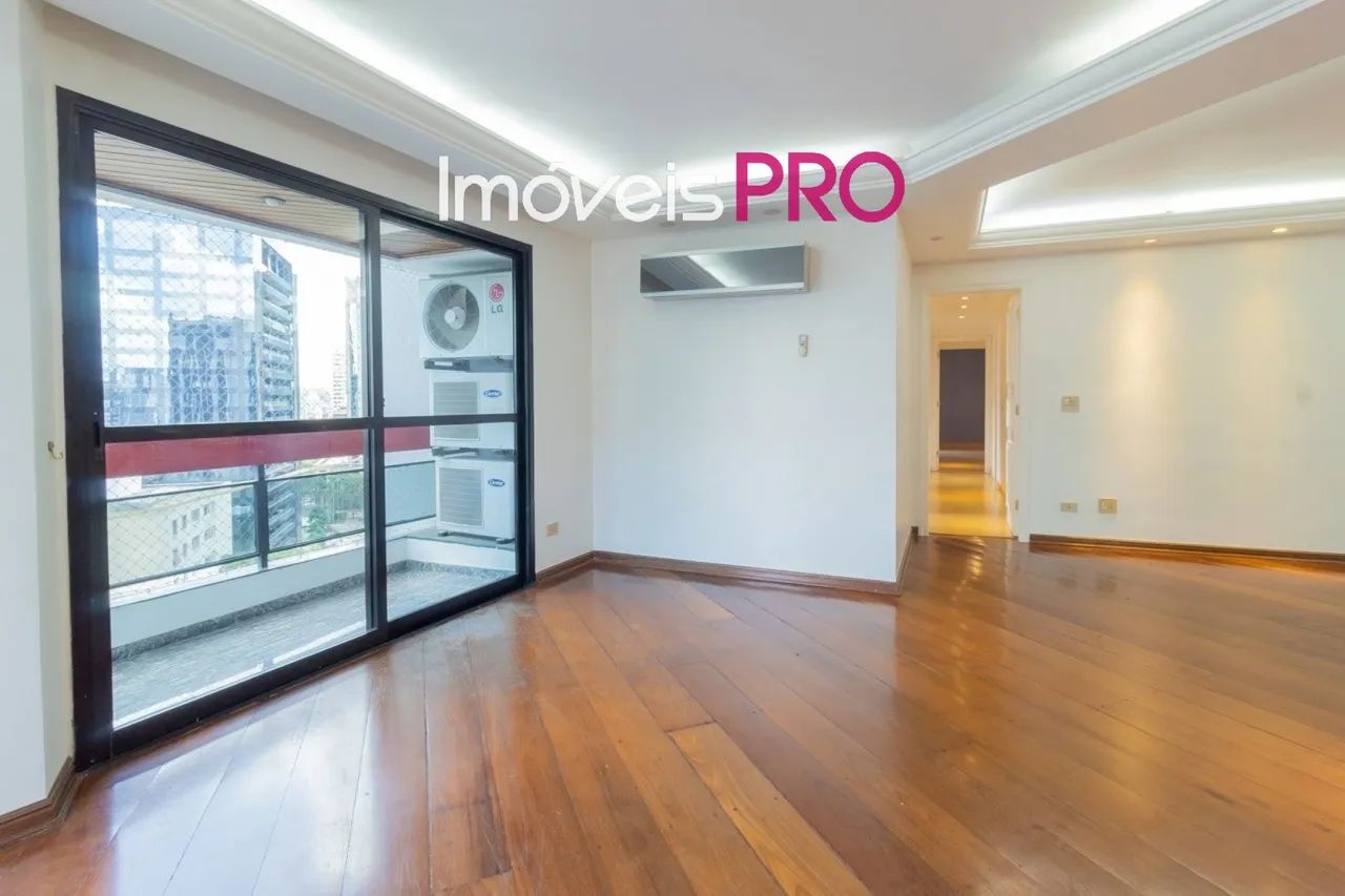 Apto de 4 dorm sendo 1 suite e 2 vagas no Itaim - Foto 3
