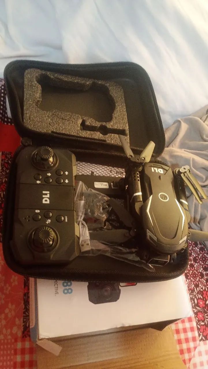 Drone novo na caixa  - Foto 2