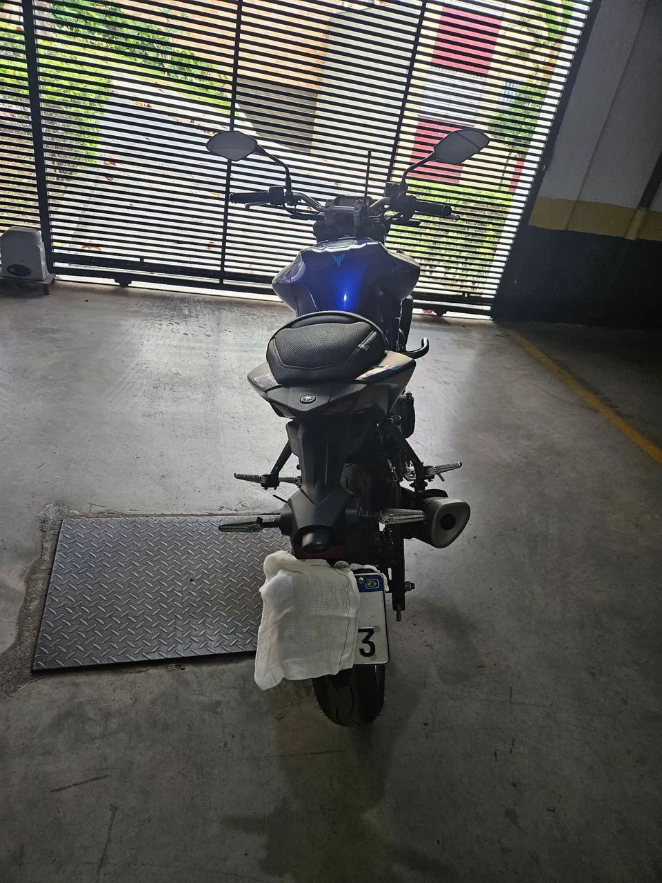 Yamaha MT03 2025 - Foto 2