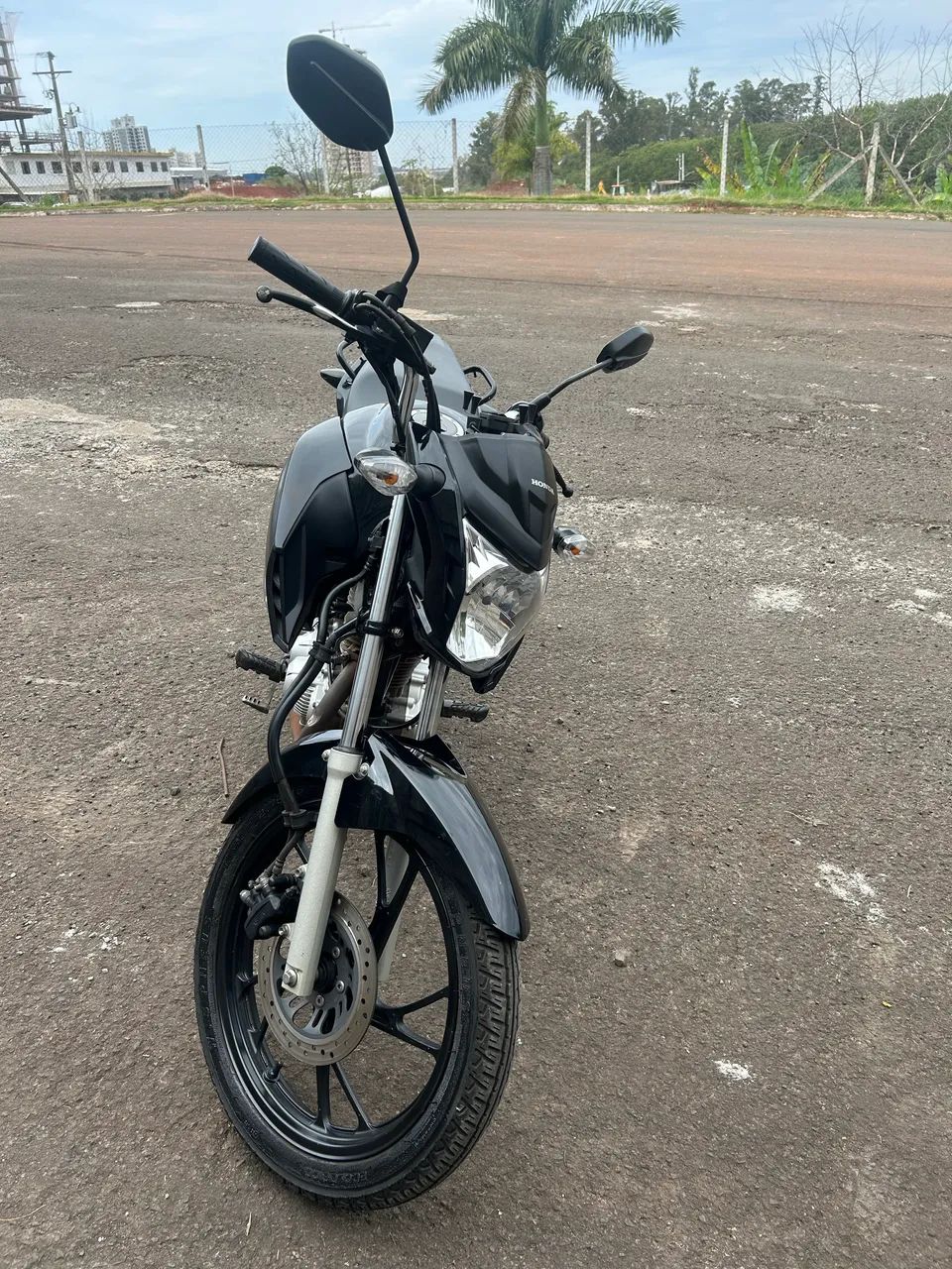 CG 160 FAN 2023 - Foto 4