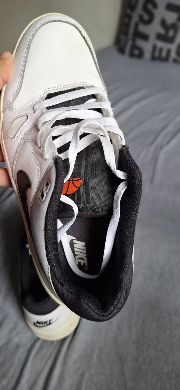 Tênis Nike Full Force Low - Masculino - Foto 3