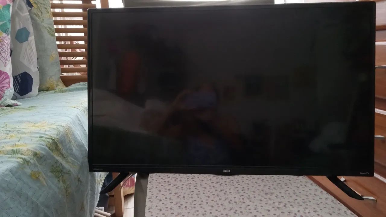 TV Philco Roku 32 polegadas sem defeito 