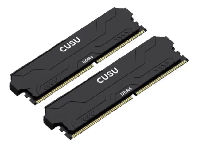 Memória RAM 2x16gb 3200mhz CUSU (32gb total) - Foto 2