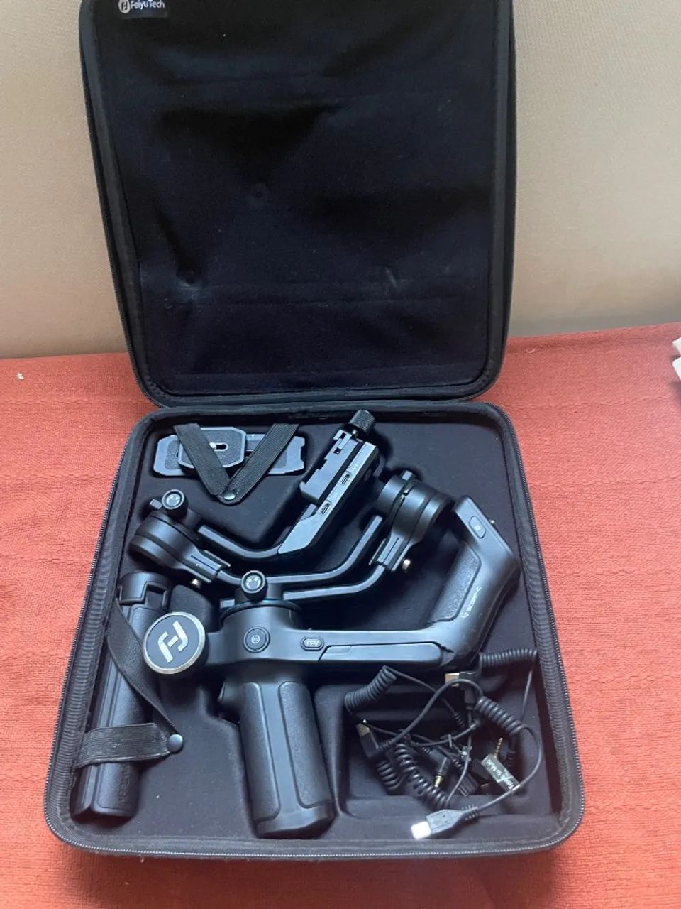 GIMBAL SCORP-C - Foto 3