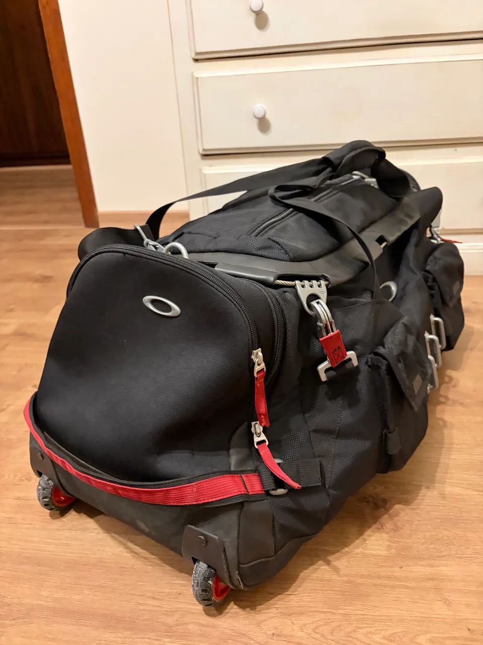 mala oakley 100L - Foto 3