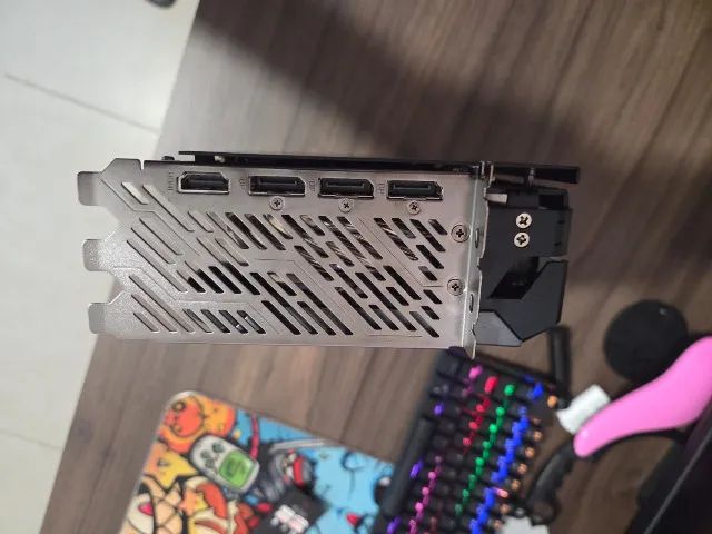 ASRock Radeon RX 9070 XT Taichi 16GB - Foto 3