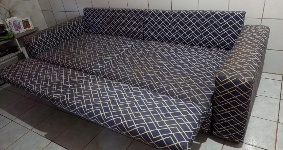 Sofá Jacaúna 