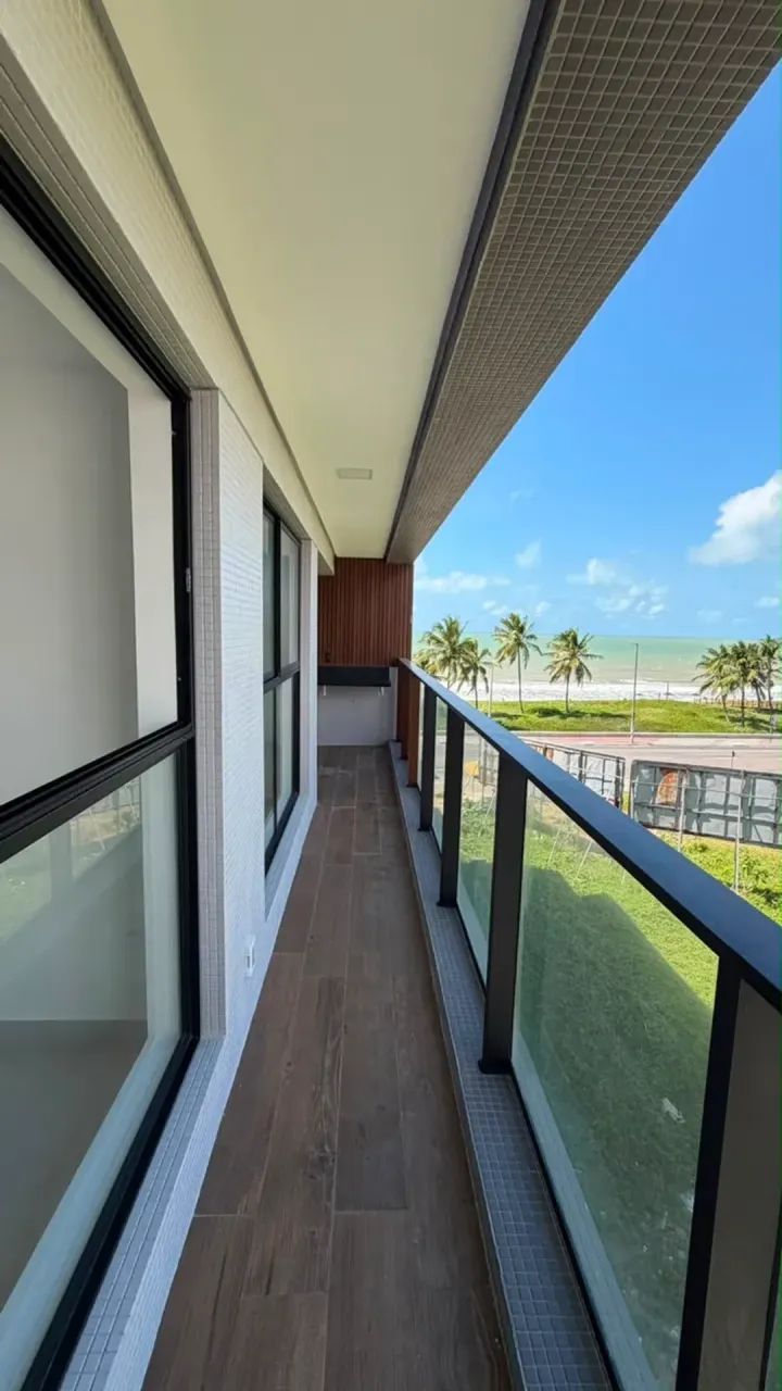 Apartamento à Venda Beira Mar 65m² 2 Quartos Varanda Elevador Intermares/Cabedelo - Foto 4