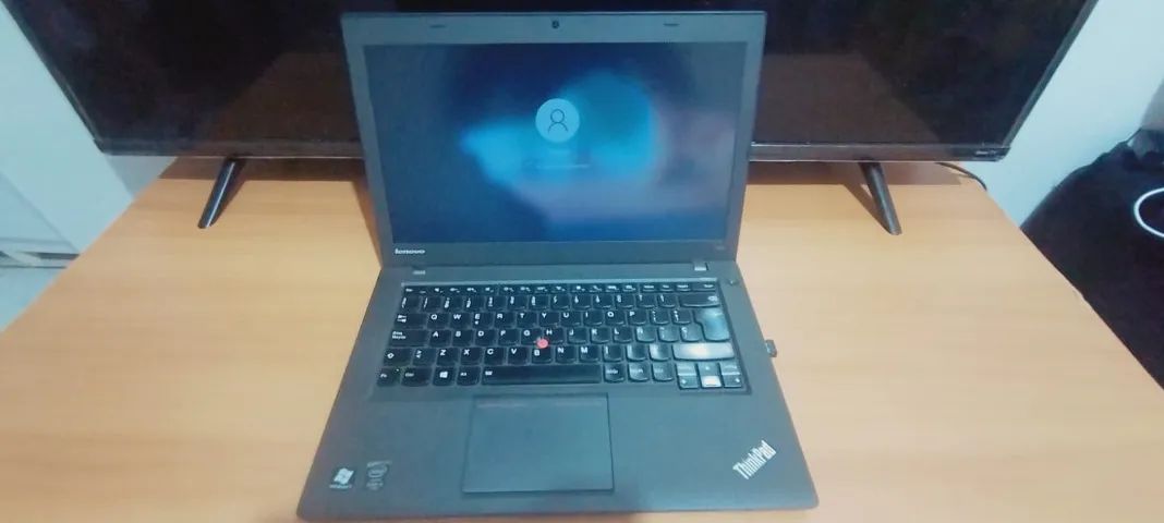 Notebook Lenovo ThinkPad T440 - Estado Impecável e Alta Durabilidade 8GB Ram  - Foto 3