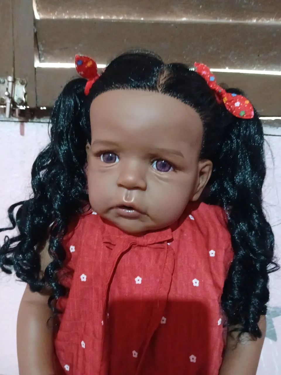 Boneca rebom 
