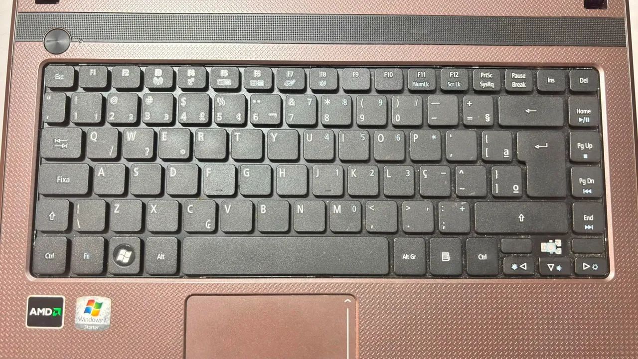 Notebook Acer Aspire 4252 ZQA - Foto 3