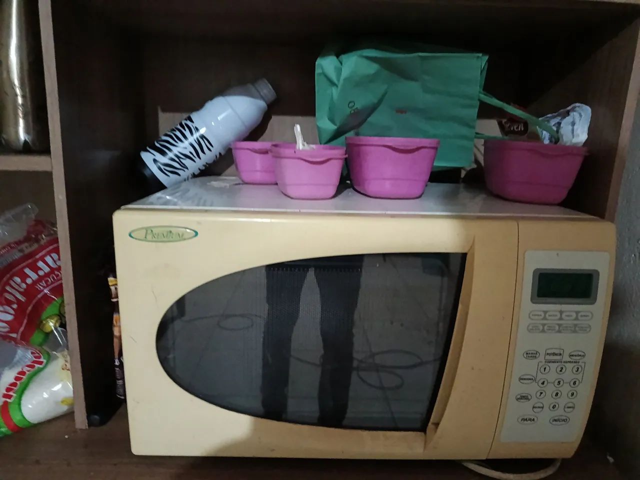 Microondas 
