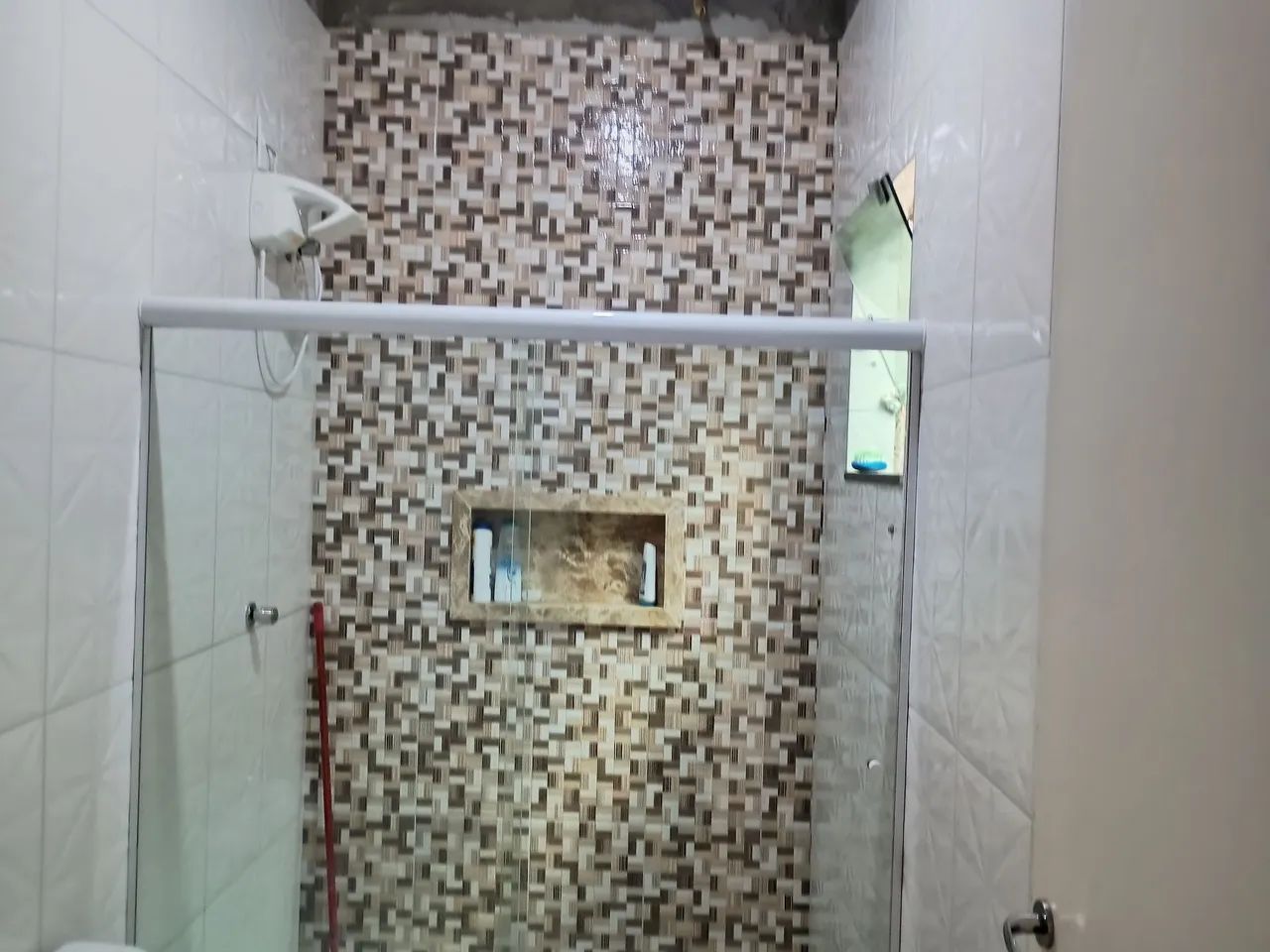  Vendo imóvel grande salão com casa em cima  - Foto 4
