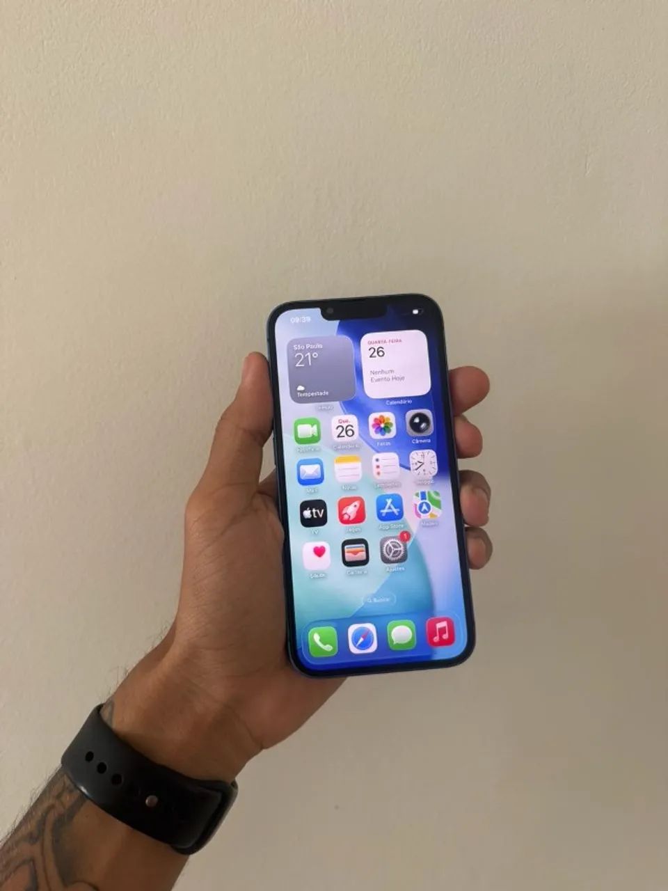 iPhone 13 256GB unica dona - Foto 3