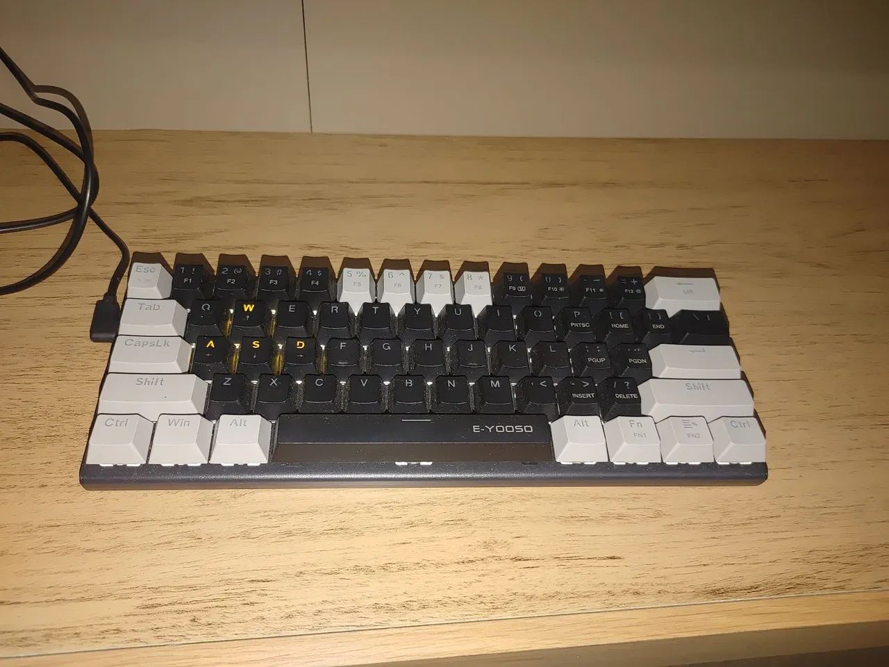Teclado Mecânico